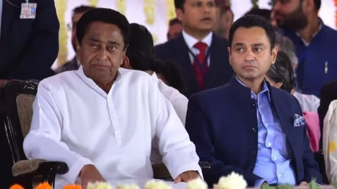 Nakul Nath at Chhindwara – Congress leader